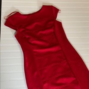 Red Dress - Hot! Hot! Hot!